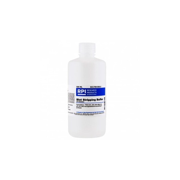Blot Stripping Buffer 4X Solution, 500 ML